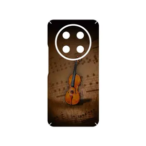 MAHOOT Violin_Instrument Cover Sticker for Honor X9c