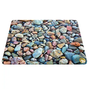 ماوس پد هومرو مدل A5739 طرح سنگ