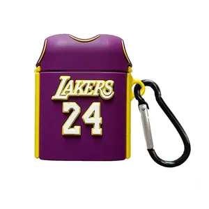 Lakers 24 Cover For Apple Airpod
