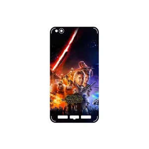 MAHOOT Star Wars Cover Sticker for Xiaomi Redmi 5A