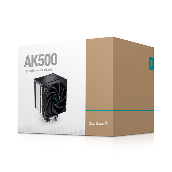 سیستم خنک کننده بادی دیپ کول مدل AK500 LGA1700
