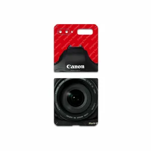 MAHOOT Canon-Logo Cover Sticker for Samsung Galaxy Z Flip
