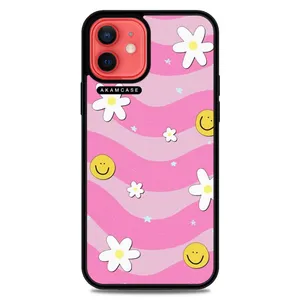 AKAM AMC-AW12-PINK-30 Cover For Apple iPhone 12