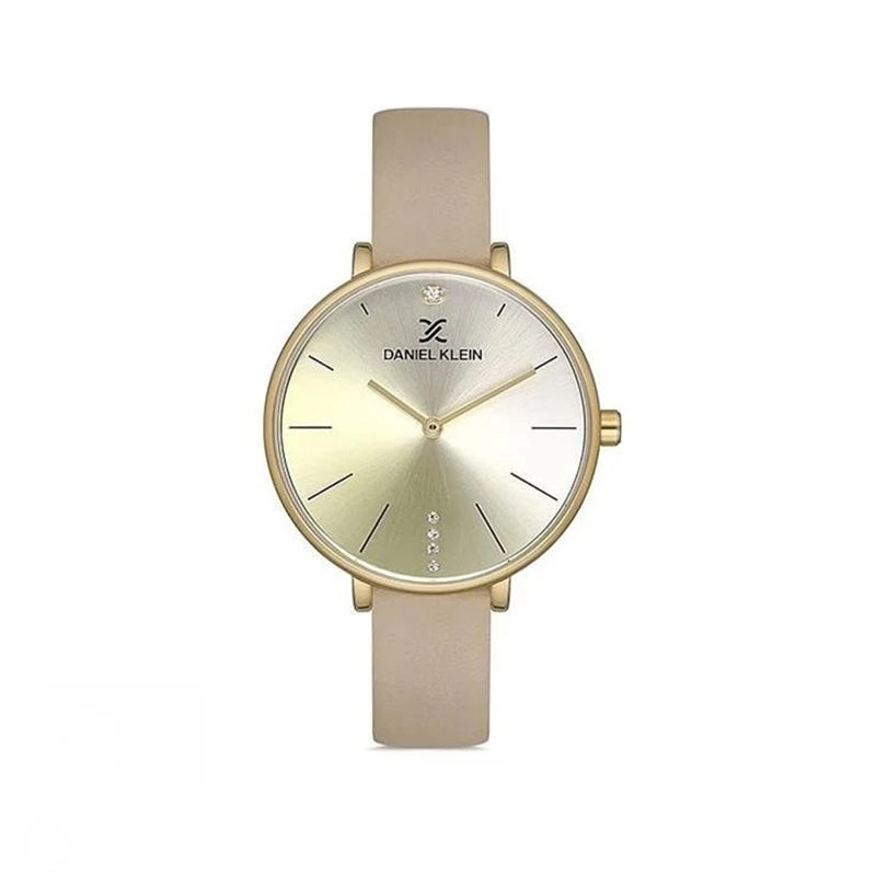 ساعت مچی عقربه‌ای کوارتز زنانه دنیل کلین مدل DK.1.12958-5