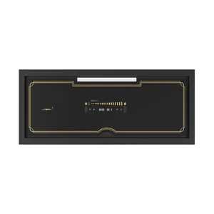 هود مخفی رابیتس مدل RH126C سایز 80