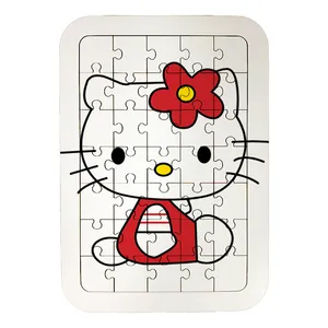 پازل 35 تکه مدل کیتی کد 62