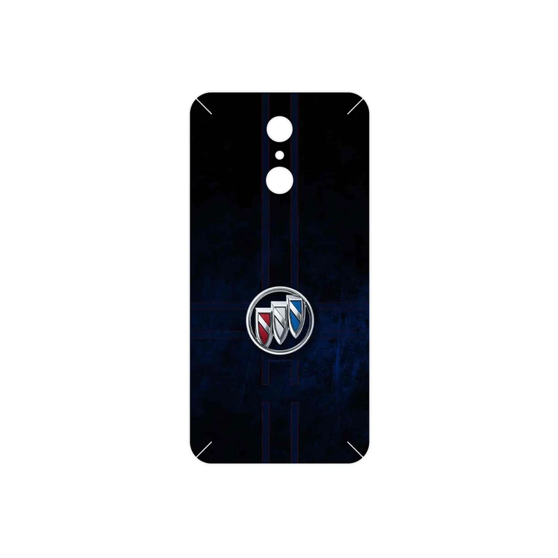 برچسب پوششی ماهوت مدل Buick مناسب برای گوشی موبایل ال جی Q7