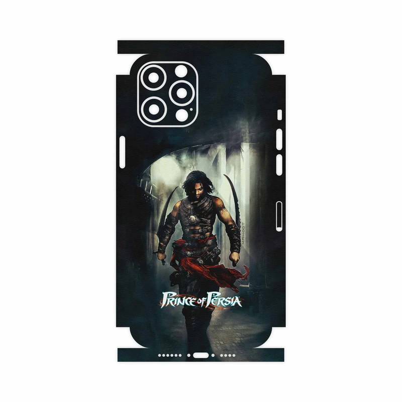 برچسب پوششی ماهوت مدل Prince of Persia-FullSkin مناسب برای گوشی موبایل اپل iPhone 12 Pro Max