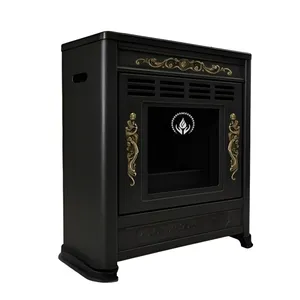 بخاری گازی زمینی جنرال دلون
طرح رویال