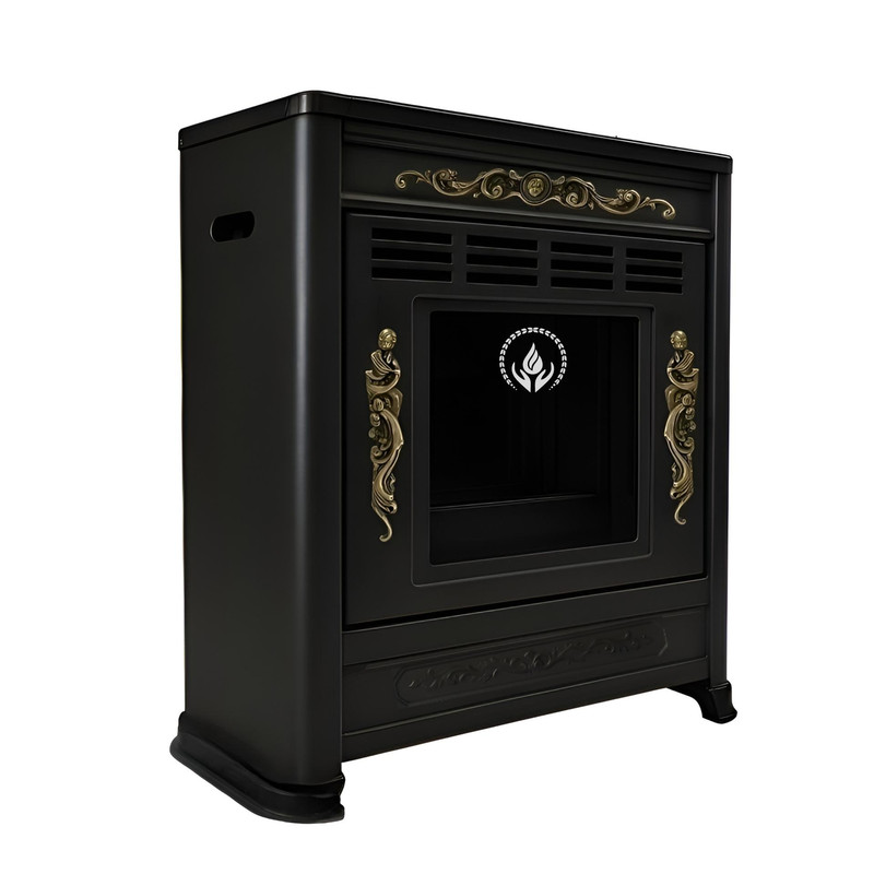 بخاری گازی زمینی جنرال دلون
طرح رویال