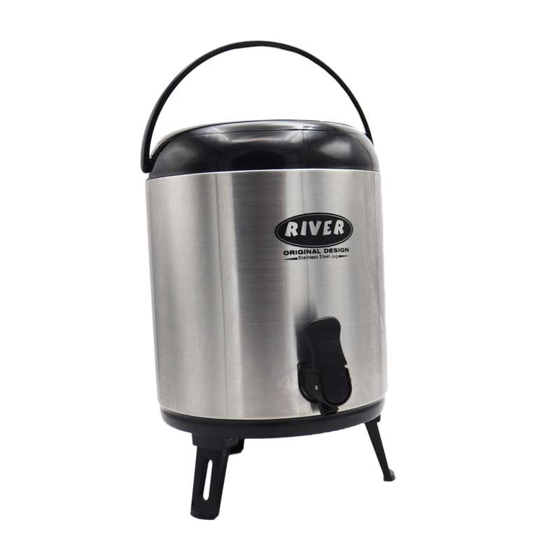 کلمن ریور مدل YP-ESTIL-8609 گنجایش 8 لیتر کلمن ریور مدل YP-ESTIL-8609 گنجایش 8 لیتر