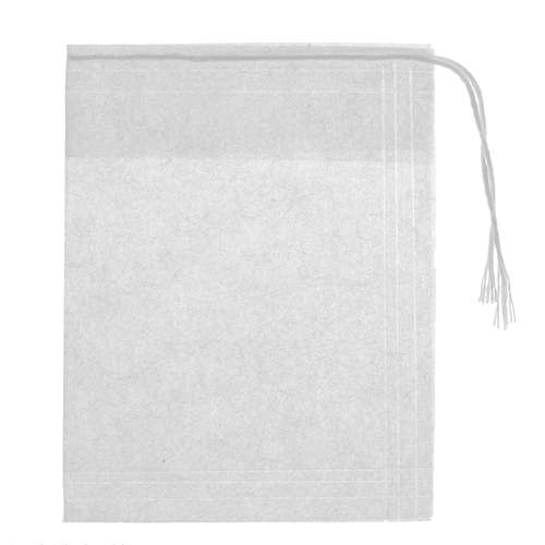 فیلتر چای دونسر مدل نخدار نخ جمع شو بسته 30 عددی