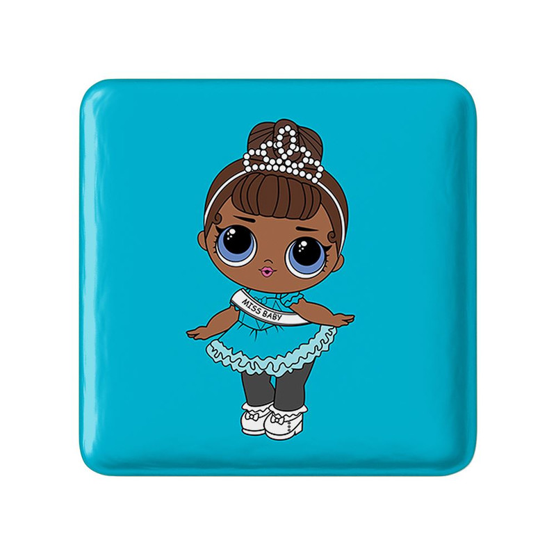 مگنت خندالو مدل عروسک ال او ال LOL کد 27873