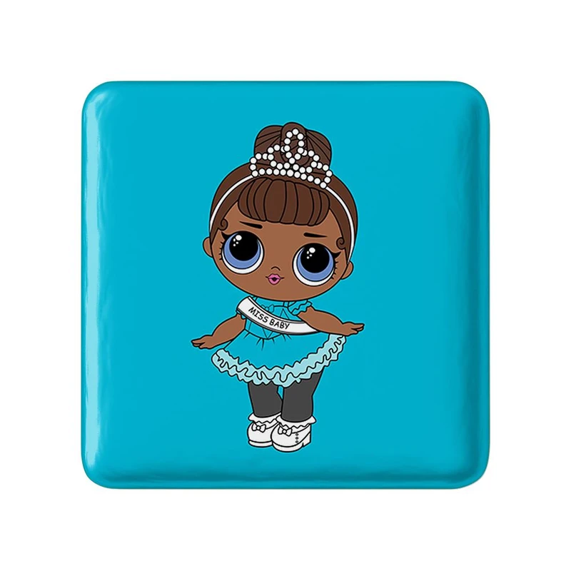 مگنت خندالو مدل عروسک ال او ال LOL کد 27873
