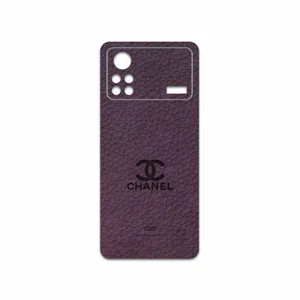 MAHOOT PL-CHNL Cover Sticker for Xiaomi Poco X4 Pro 5G