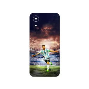 MAHOOT Lionel Messi 2 Cover Sticker for Samsung Galaxy A03 Core