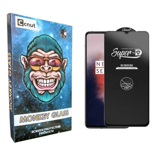 محافظ صفحه نمایش کوکونات مدل mnk SuperD_ESD مناسب برای گوشی موبایل وان پلاس 7T