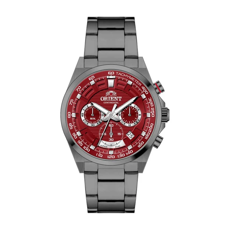 ساعت مچی عقربه‌ای کوارتز مردانه اورینت کانتیننتال مدل 0142-3