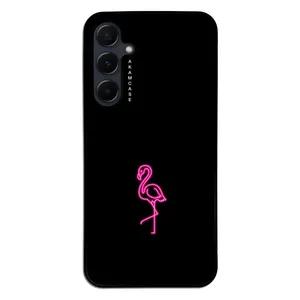 AKAM AMC-WSGA55-NEON-17 Cover For Samsung Galaxy A55