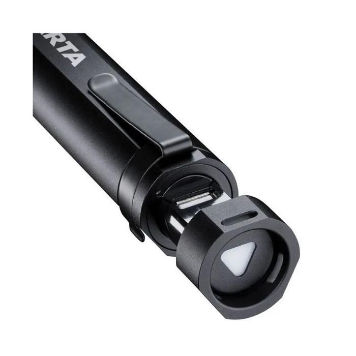 چراغ قوه دستی وارتا مدل Night Cutter F30R