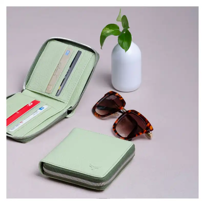 ست هدیه زنانه چرم گیال مدل Sz 64-5