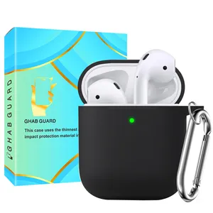 Ghab Guard SILIAIR20 Cover For Apple AirPods 1/2