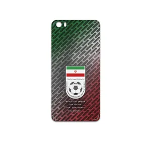 MAHOOT Iran-National-Football-Team Cover Sticker for Xiaomi Mi 5