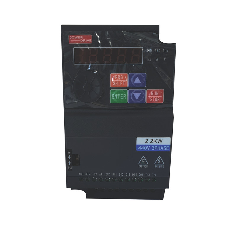 کنترل دور موتور پاور درایو مدل A720-2R2-43A کنترل دور موتور پاور درایو مدل A720-2R2-43A
