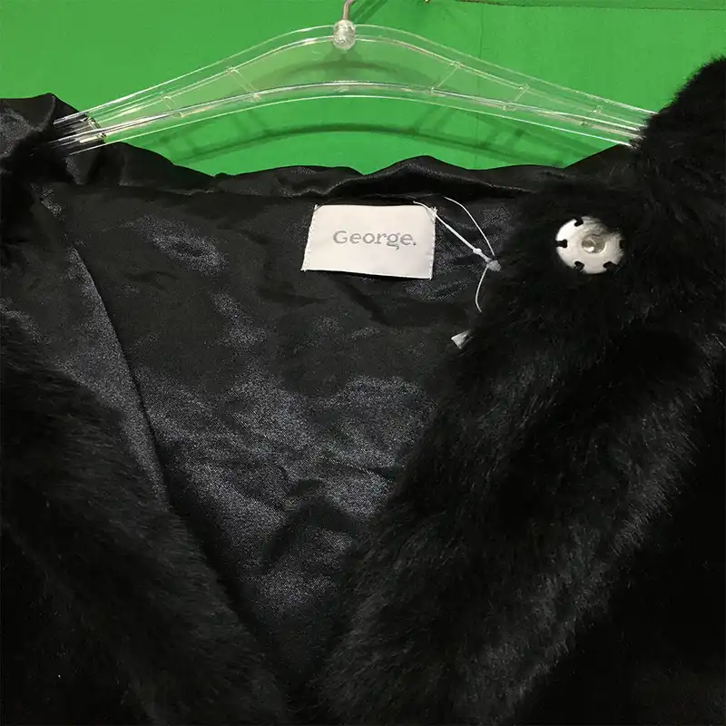 پالتو زنانه جورج مدل 0735