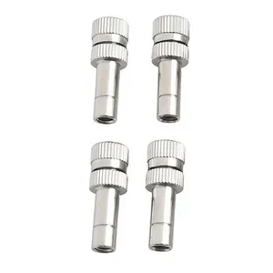 نازل مه پاش مدل کم فشار بسته 4 عددی