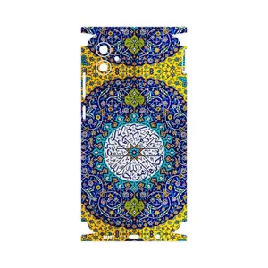 MAHOOT Iran Tile 13-FullSkin Cover Sticker for Samsung Galaxy F04