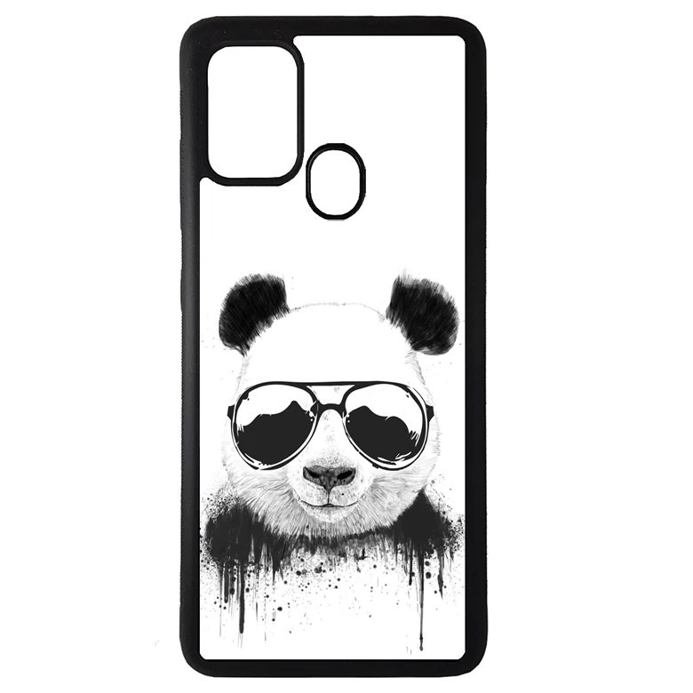کاور طرح پاندا مناسب برای گوشی موبایل سامسونگ galaxy m30s