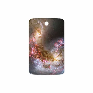 MAHOOT Universe-by-NASA-5 Cover Sticker for Samsung Galaxy Note 8.0 2013 N5100