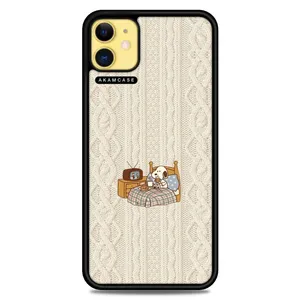 AKAM AMC-WA11-TRICOT-11 Cover For Apple iPhone 11
