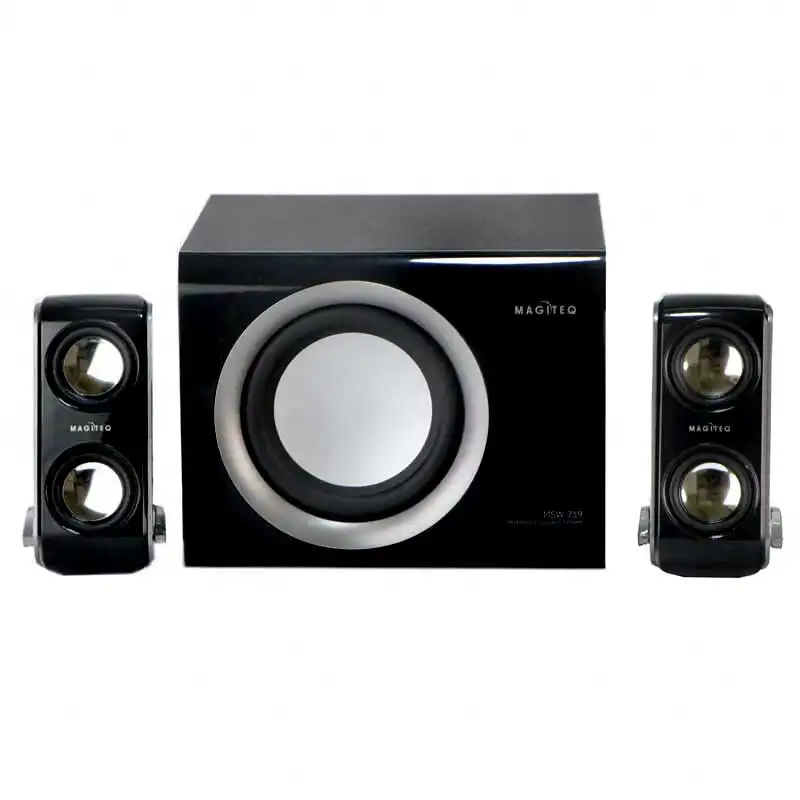 اسپیکر دسکتاپ مجیتک مدل MSW-719