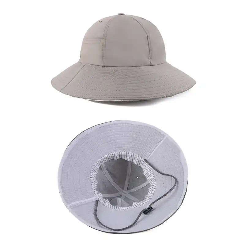 کلاه آفتابگیر مدل لبه بلند