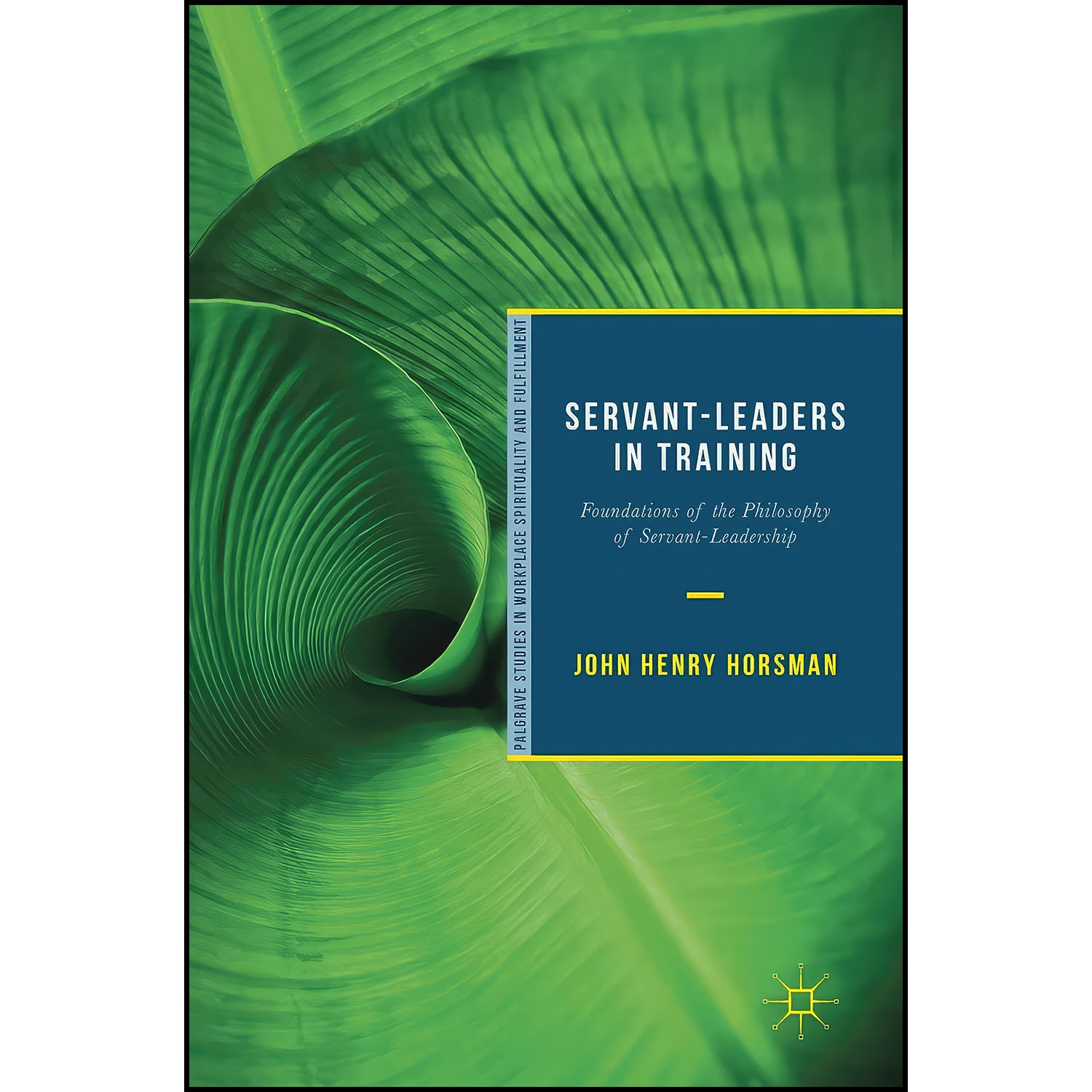 کتاب Servant-Leaders in Training اثر John Henry Horsman انتشارات Palgrave Macmillan