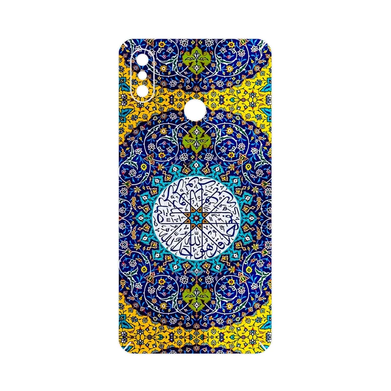 برچسب پوششی ماهوت مدل Iran Tile 13 مناسب برای گوشی موبایل شیائومی Mi Max 3