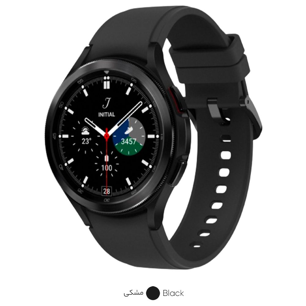 ساعت هوشمند سامسونگ مدل Galaxy Watch4 Classic 42mm  بند سیلیکونی -  - 2