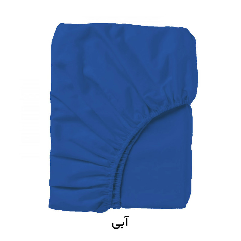 ملحفه تهران خواب مدل رویا دو نفره سایز 200x160 سانتی متر