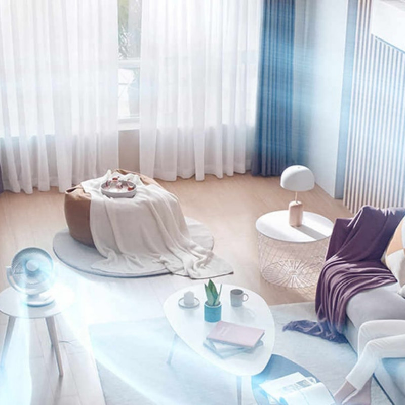 پنکه رومیزی میجیا مدل ZLXHS01ZM