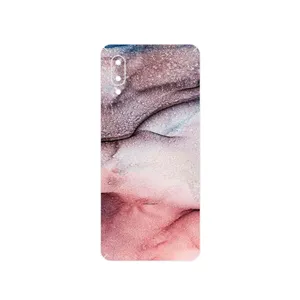 MAHOOT Smoky pink marble Cover Sticker for Samsung Galaxy A02
