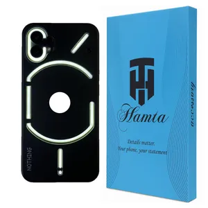 کاور همتا مدل سیلیکون مناسب برای گوشی موبایل ناتینگ فون 2