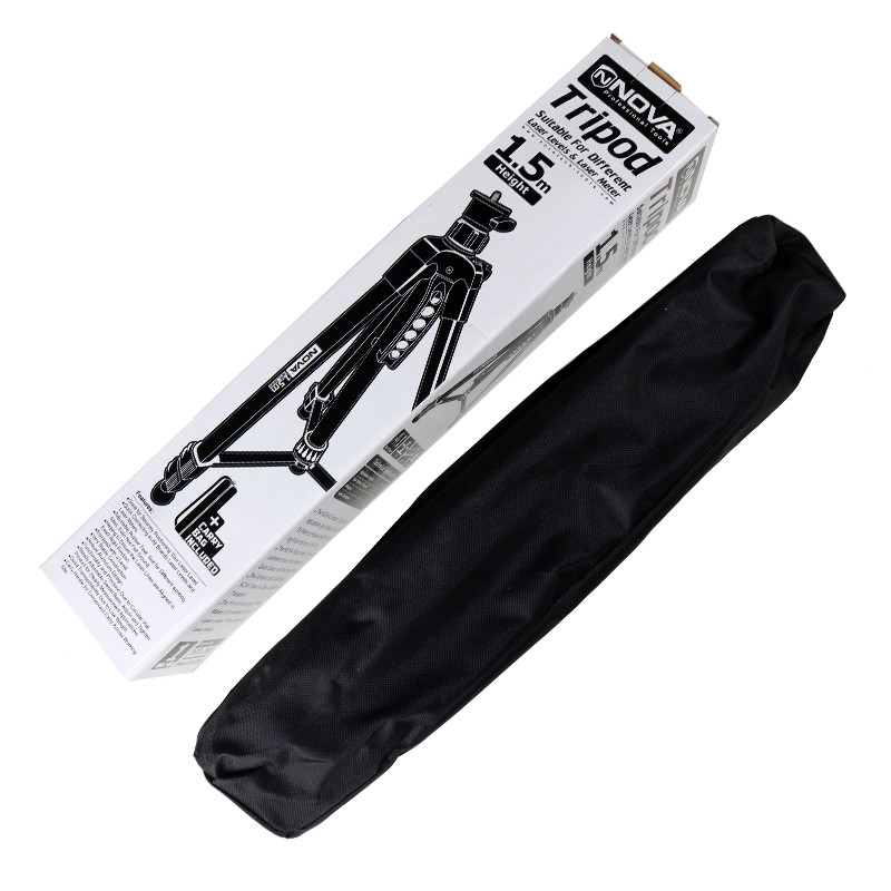 سه پایه تراز نووا مدل NTL-2669