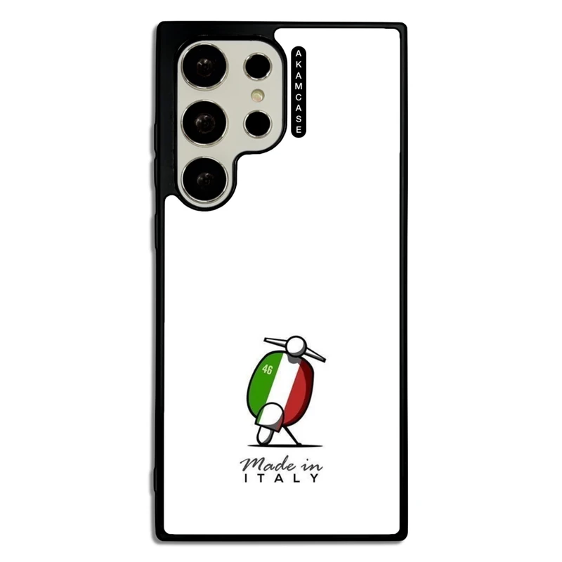کاور آکام مدل AMC-WSGS23U-MOTORCYCLE-9 مناسب برای گوشی موبایل سامسونگ Galaxy S23 Ultra