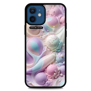 AKAM AMC-WA12M-CANDY-25 Cover For Apple iPhone 12 Mini