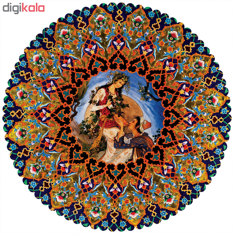 رومیزی مدل T2-42416 رومیزی مدل T2-42416