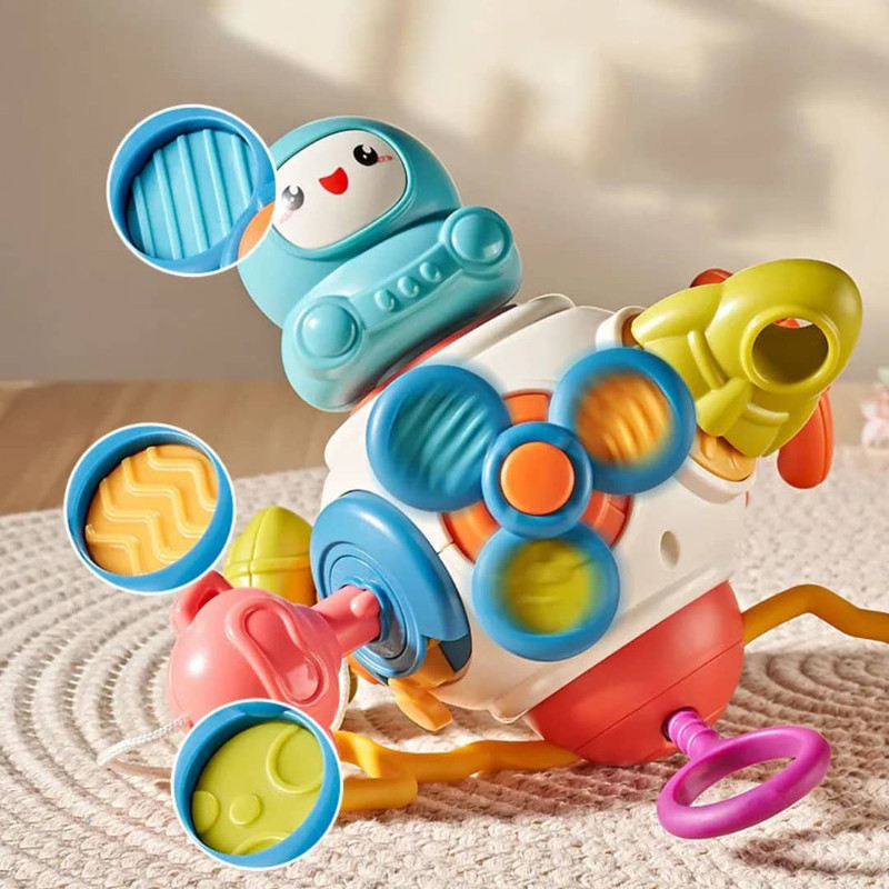 اسباب بازی مدل بیزی بال دست ورزی آدمک