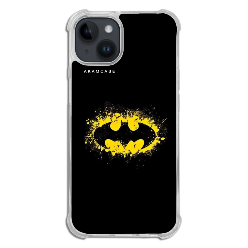 کاور آکام مدل AMC-WTA14-BATMAN6 مناسب برای گوشی موبایل اپل iPhone 14
