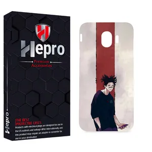 HEPRO MC Cover for Samsung Galaxy J4 2018